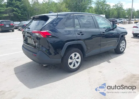 2022 Toyota Rav4 Le z USA, uszkodzony, nr VIN 2T3F1RFV9NC269164